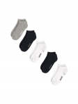 Sprandi L&uuml;hikesed sokid 0WB-003-AW23 (5-pack) V&auml;rviline