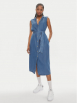 Pepe Jeans Pluusikleit Maggie PL953512 Sinine Regular Fit