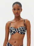 Selmark Bikini &uuml;lemine osa BN116 Must
