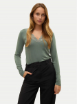 Vero Moda S&auml;rkpluus Rosa 10298832 Roheline Regular Fit