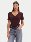 Tommy Hilfiger T-s&auml;rk New Cody WW0WW40584 Bordoopunane Slim Fit