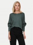 ONLY Kampsun Adaline 15226298 Roheline Relaxed Fit