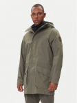 Napapijri Talvejope A-Pilloz NP0A88SG Roheline Regular Fit XL