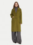 United Colors Of Benetton Villane mantel 28F7DN082 Roheline Regular Fit