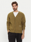 Jack & Jones Kardigan Norrebro 12282732 Roheline Loose Fit