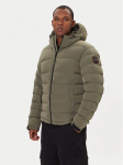 Napapijri Talvejope A-Terez NP0A88TG Roheline Regular Fit S