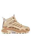 Merrell Matkajalatsid Moab Speed 2 Mid GORE-TEX J038822 Beež 38