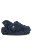 Crocs Sussid Toddler Classic Cozzzy Slipper 210857 Tumesinine