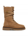 TWINSET Saapad 252TGT050 Pruun