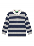 United Colors Of Benetton Polo s&auml;rk 33CKG300Z V&auml;rviline Regular Fit 104