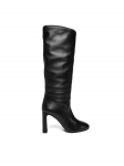 Stuart Weitzman Ratsasaapad Babette Turbo SL545 Must