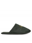 Calvin Klein Sussid Hotel Slipper Mono Embro YM0YM01392 Roheline 41