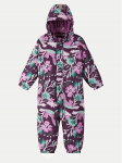 Reima Talvekombinesoon Puhuri 5100116B Lilla Regular Fit 80