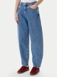 Tommy Jeans Teksad Jeanie DW0DW22618 Sinine Balloon Fit
