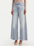 Guess Teksad W6RA1C D6833 Sinine Wide Leg