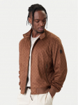 JOOP! Bomber-jakk 363Pedro 10018973 30101918 Pruun Regular Fit 52
