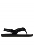 Quiksilver Sandaalid Carver AQYL101376 Must