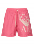 Emporio Armani Ujumis&scaron;ortsid EM000583 AF20434 UA303 Roosa Regular Fit M