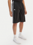 Kappa Spordi&scaron;ortsid Banda Treadwellz 304KQ20 Must Regular Fit XL