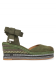 Alma En Pena Espadrillid V251060 Khakiv&auml;rviline 40