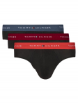 Tommy Hilfiger Alusp&uuml;kste komplekt UM0UM03876 Must