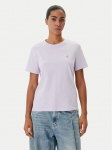 Calvin Klein Jeans T-s&auml;rk Monogram LV047B224G Lilla Regular Fit