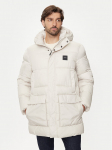Calvin Klein Talvejope K10K113465 Beež Regular Fit M