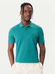 BOSS Polo s&auml;rk Pallas 50468362 Roheline Regular Fit