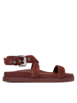 Patrizia Pepe Sandaalid 8X0113/L152-B882 Pruun