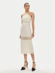 Patrizia Pepe Suvekleit 2A2729/A268-W362 Ekr&uuml;&uuml;v&auml;rv Slim Fit