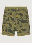 United Colors Of Benetton Spordi&scaron;ortsid 39A6C900B Roheline Regular Fit