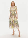 TWINSET Suvekleit 241TT2441 V&auml;rviline Loose Fit