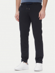 Bugatti Riidest p&uuml;ksid 4036 36827 Tumesinine Slim Fit