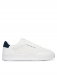 Tommy Hilfiger Tossud Th Court Knit FM0FM05823 Valge 41