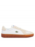 Lacoste Tossud Baseshot Pro 51SMA0077 Valge