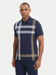Barbour Polo s&auml;rk Blaine MML1117NY94 Tumesinine Regular Fit 3XL