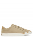 Tommy Hilfiger Tenniskingad Vulc Core Long Lace FM0FM05688 Beež