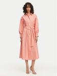 LOLA CASADEMUNT Pluusikleit MS2616039 Koralliv&auml;rviline Regular Fit