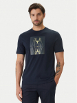 BOSS T-s&auml;rk Creature 50561861 Tumesinine Regular Fit