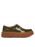 Clarks Poolsaapad Torhill Bee 26186668 Roheline