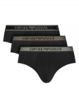 Emporio Armani Underwear Alusp&uuml;kste komplekt EM000258 AF20669 MC061 Must
