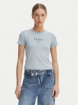 Guess Jeans T-s&auml;rk W6GIA6 KCTL1 Sinine Slim Fit L