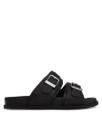 KARL LAGERFELD Pl&auml;tud Kaden KL72106 Must 45