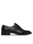 Calvin Klein Poolsaapad Slim Ess Oxford Lth HM0HM01929 Must