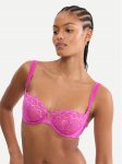 Triumph Balconette rinnahoidja Waves Of Glow 10226332 Tumeroosa