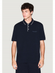 Armani Exchange Polo s&auml;rk 30622 Sinine Comfort Fit XXL
