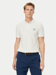 Tommy Hilfiger Polo s&auml;rk MW0MW43046 Valge Regular Fit
