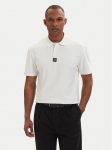 HUGO Polo s&auml;rk Deabono_D 50517638 Kreemjas Regular Fit