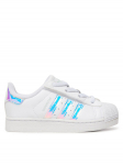 adidas Tossud Superstar II Cf El I JQ1791 Valge