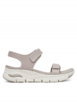 Skechers Sandaalid Arch Fit-Touristy 119247/TPE Pruun